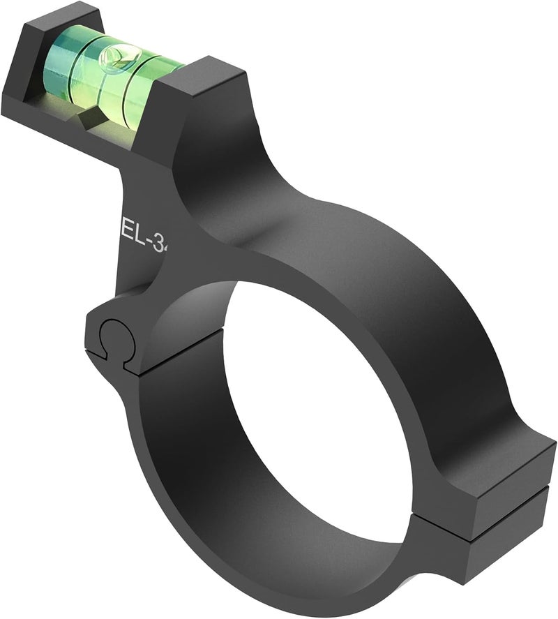TPO 34mm Anti-Cant Scope Bubble Level for Precision Long-Range Shooting (2PCS-G2) - Image 5